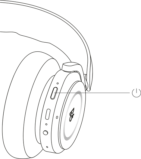 Bang & Olufsen - Beoplay HX - ÎNCEPE ÎNCEPE