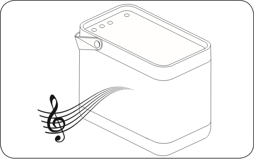 Bang & Olufsen - BeoLit 15 - Bluetooth® sidumine - Samm 4 Bluetooth® sidumine - Samm 4