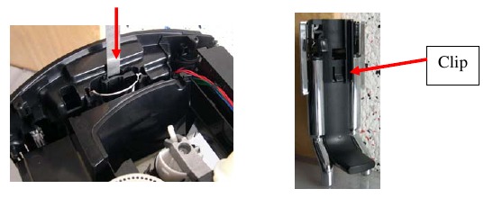 Krups - XP7200 - Kávéfúvóka Kávéfúvóka