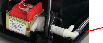 Krups - XP7200 - ÚJRAÖSSZESZERELÉS - 4. lépés ÚJRAÖSSZESZERELÉS - 4. lépés