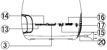 Muse - ML-30 CR - Вид справа Вид справа