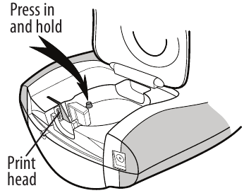 Dymo - LetraTag LT-100T - Cleaning the Cutter Blade Rengjøre kutterbladet