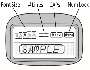 Dymo - LetraTag LT-100T - Getting to Know Your Label Maker Bli kjent med etikettskriveren din