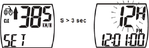 Evo - ABACUS 9 - SAAT MODU - Adım 1 SAAT MODU - Adım 1