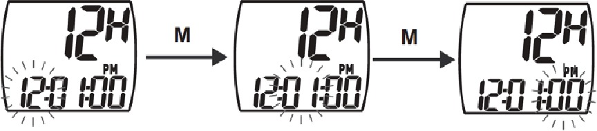 Evo - ABACUS 9 - SAAT MODU - Adım 2 SAAT MODU - Adım 2