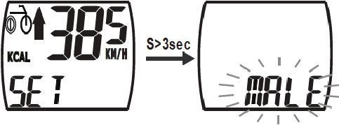Evo - ABACUS 9 - KCAL MODE (KALORİ MODU) KCAL MODE (KALORİ MODU)