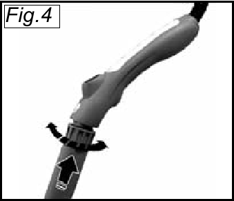 Polti - Vaporetto 950 - Povezivanje dodatne opreme - 1. korak Povezivanje dodatne opreme - 1. korak