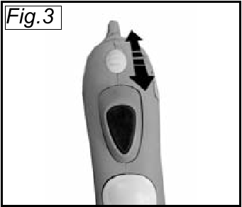 Polti - Vaporetto 950 - Uporaba Uporaba