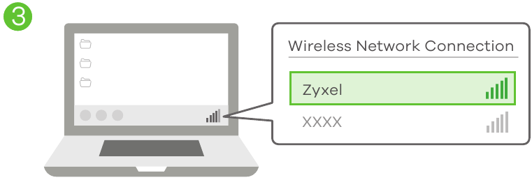 Zyxel - NWA1123-ACv2 - Configuración inicial - Paso 1 Configuración inicial - Paso 1