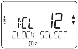 Honeywell - CM900 - O'rnatuvchi rejimiga kirish - 2-qadam O'rnatuvchi rejimiga kirish - 2-qadam