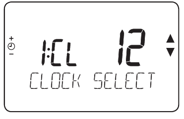 Honeywell - CM907 - To change any of these user's parameters - Step 2 To change any of these user's parameters - Step 2