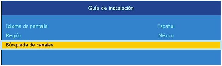 Steren - 208-900 - KANALLAR NASIL AYARLANIR - Kanal Arama KANALLAR NASIL AYARLANIR - Kanal Arama