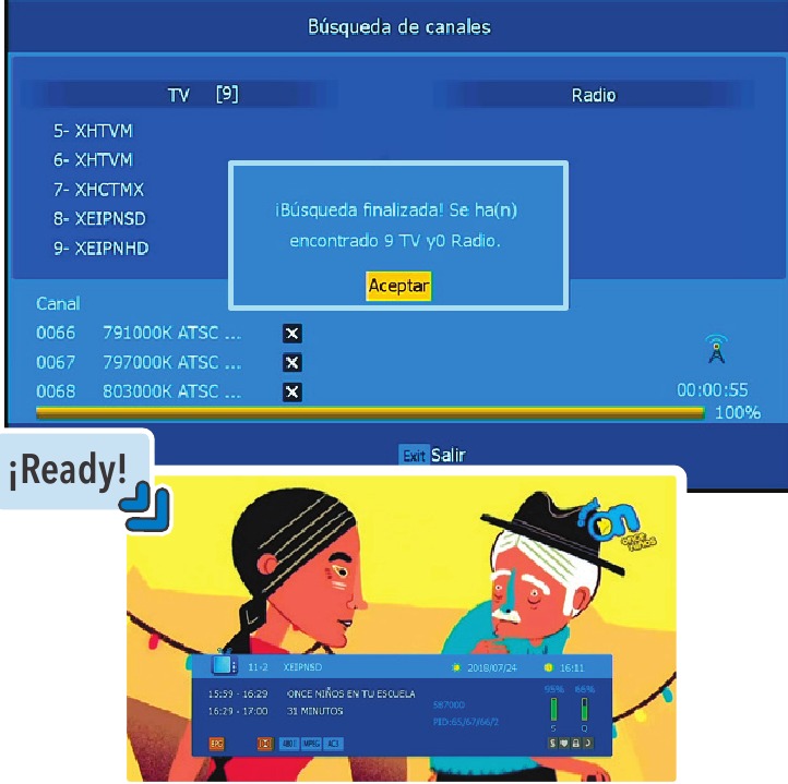 Steren - 208-900 - KANALLAR NASIL AYARLANIR - Radyo Kanalları Listesi KANALLAR NASIL AYARLANIR - Radyo Kanalları Listesi