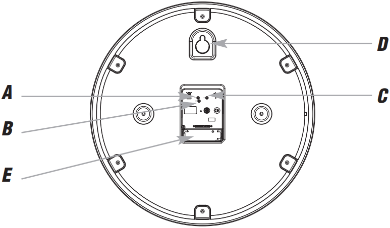 TFA - DESIGN 60.3521 - Seadme ülevaade Seadme ülevaade