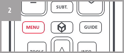 One for all - URC 1910 - SI EL PASO 1 NO FUNCIONA COMO SE ESPERA - Paso 2 SI EL PASO 1 NO FUNCIONA COMO SE ESPERA - Paso 2