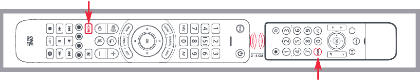 One for all - URC7115 - LEARNING LEARNING