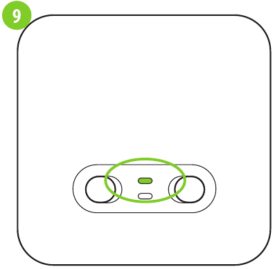 ENGO CONTROLS - E901RF - E901RF ni qabul qilgich bilan ulash jarayoni - 7-qadam E901RF ni qabul qilgich bilan ulash jarayoni - 7-qadam