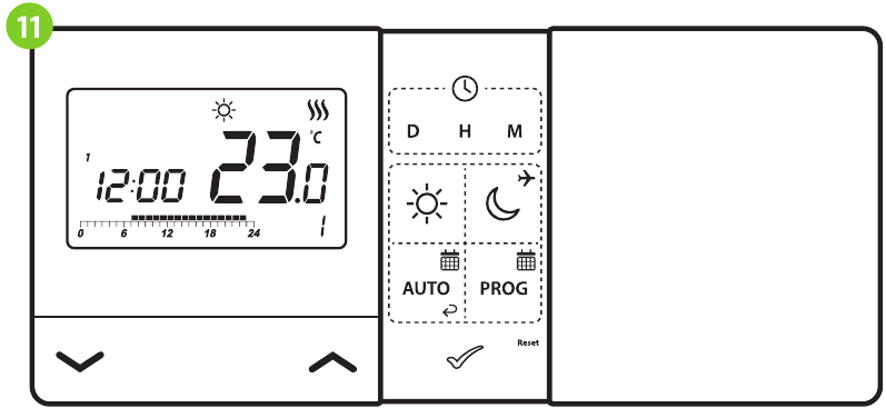 ENGO CONTROLS - E901RF - E901RF ni qabul qilgich bilan ulash jarayoni - 9-qadam E901RF ni qabul qilgich bilan ulash jarayoni - 9-qadam