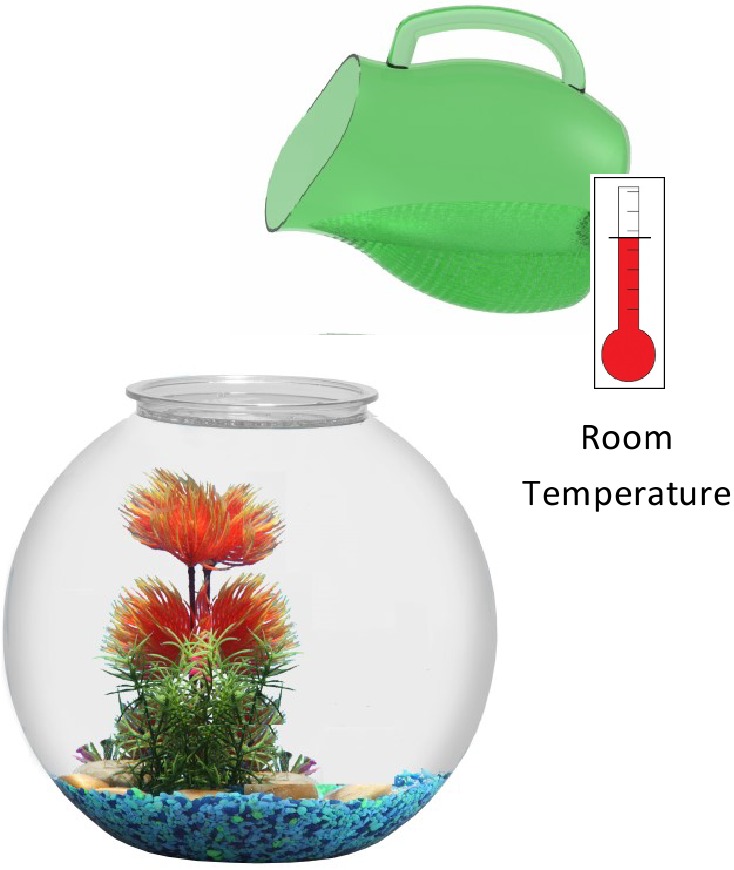 koller - AP22000GBFFP - Adding Water Adding Water