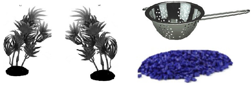 koller - AP22000GBFFP - Rinsing Gravel and Decor Rinsing Gravel and Decor