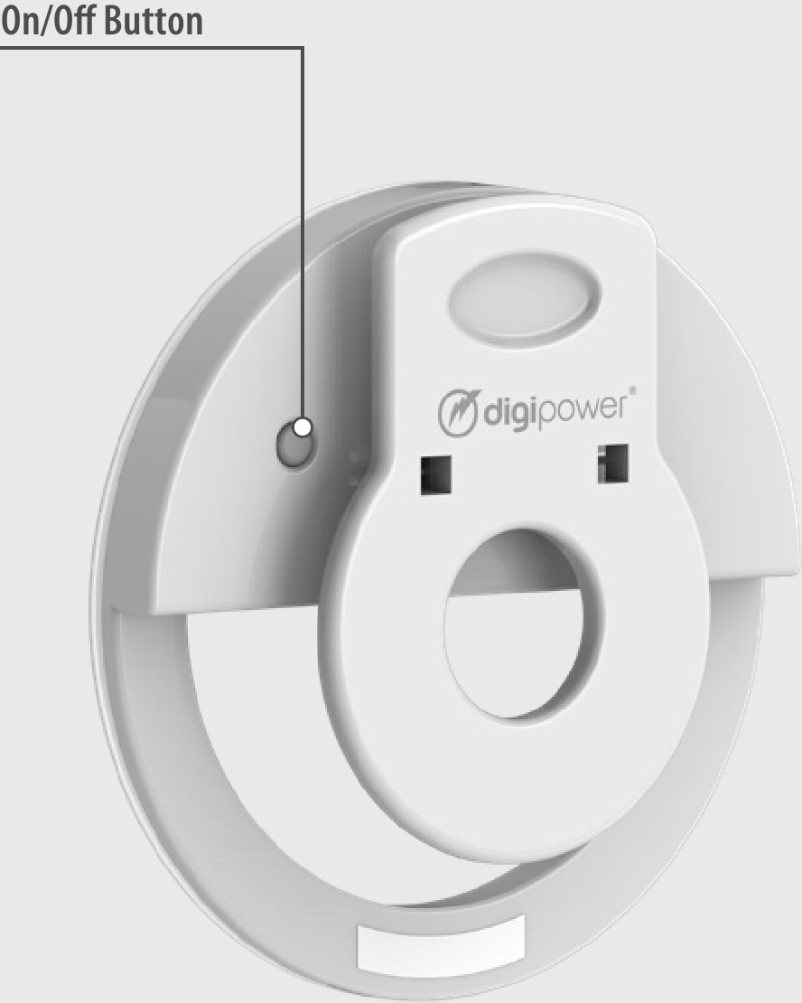 DigiPower - DP-VRL1 - Rregullimi i dritës Rregullimi i dritës