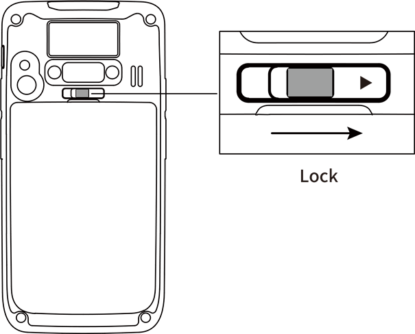 iData - 50 - Kufunga Betri - Hatua ya 2 Kufunga Betri - Hatua ya 2
