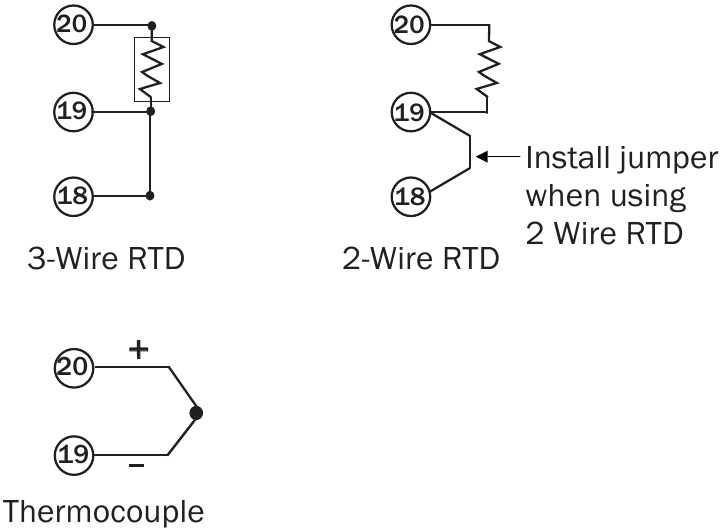 MULTISPAN - UTC-121P - TERMINAL ULANISHI - Sensor kirishi TERMINAL ULANISHI - Sensor kirishi