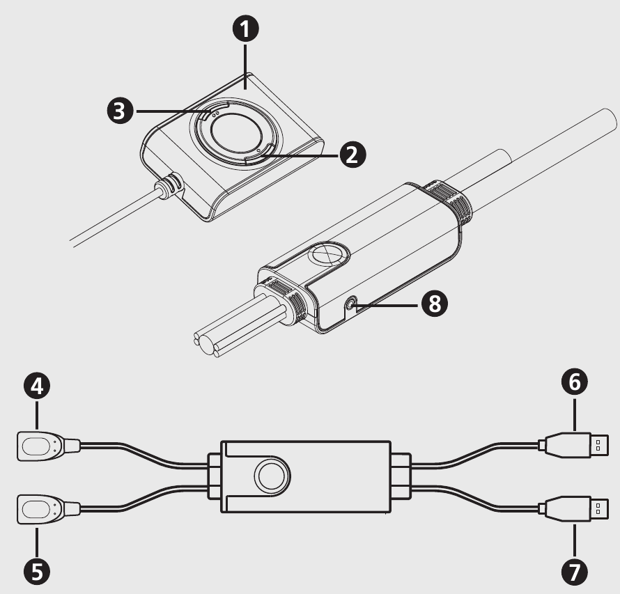 ATEN - CS62KM - Panoramica Hardware Panoramica Hardware