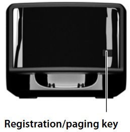 Gigaset - AL110 - O privire asupra stației de bază O privire asupra stației de bază