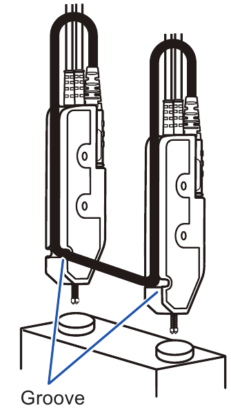 Hioki - L2003 - Pri pohľade zozadu Pri pohľade zozadu