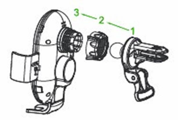 Xblitz - G750 PRO - INSTALACIÓN INSTALACIÓN