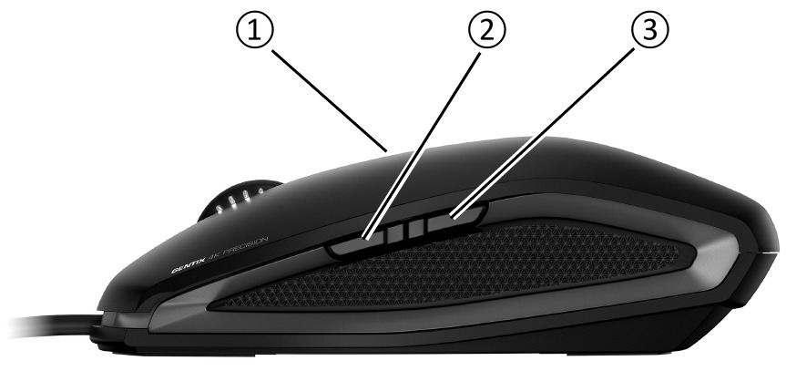 Cherry - GENTIX 4K - Overview Overview