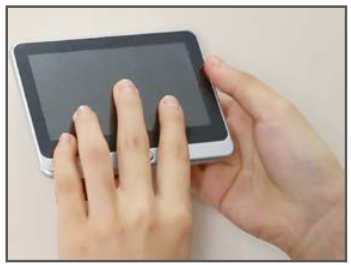 EZVIZ - DP2C - Türspion installieren - Schritt 10 Türspion installieren - Schritt 10