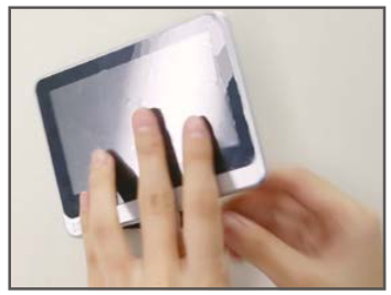 EZVIZ - DP2C - Türspion installieren - Schritt 9 Türspion installieren - Schritt 9