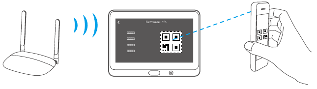 EZVIZ - DP1 - Add to EZVIZ App - Step 2 Add to EZVIZ App - Step 2