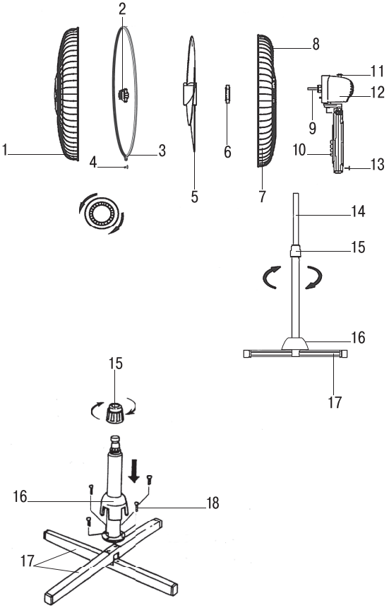 Maxwell - MW-3540 - TA'RIF TA'RIF