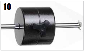 Celestron - PowerSeeker 70EQ - Как использовать - Шаг 10 Как использовать - Шаг 10