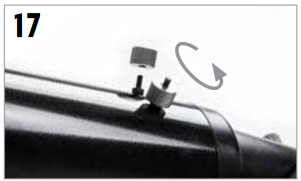 Celestron - PowerSeeker 70EQ - Как использовать - Шаг 17 Как использовать - Шаг 17