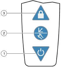 Hach - Pocket Pro - Näppäimistön kuvaus - Pocket Pro Näppäimistön kuvaus - Pocket Pro