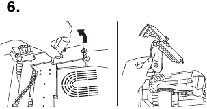 Bissell - StainPro 6 - Brush belt and brush removal & replacement Brush belt and brush removal & replacement