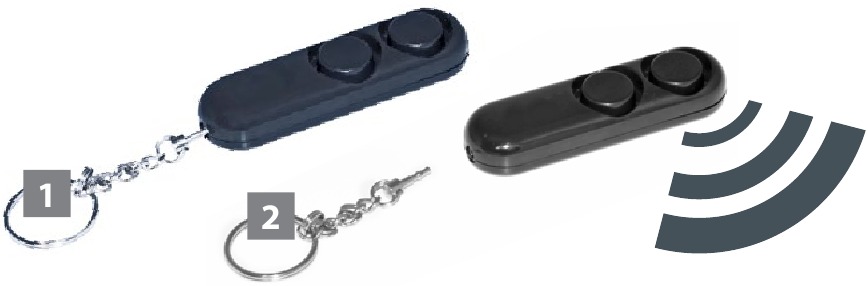 X4-Life - 701149 - Korištenje alarma Korištenje alarma