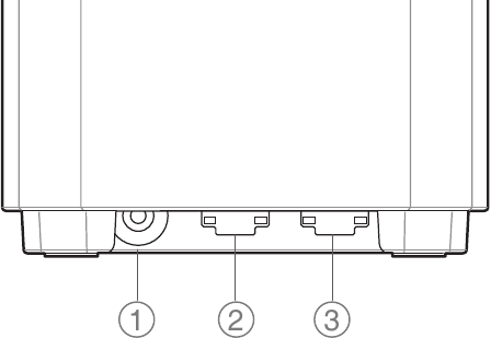 Asus - ZenWiFi XD5 - Routeroversigt Routeroversigt