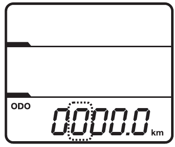 Ciclosport - CicloMaster CM 4.1 - Matja e perimetrit të rrotës - Hapi 2 Matja e perimetrit të rrotës - Hapi 2