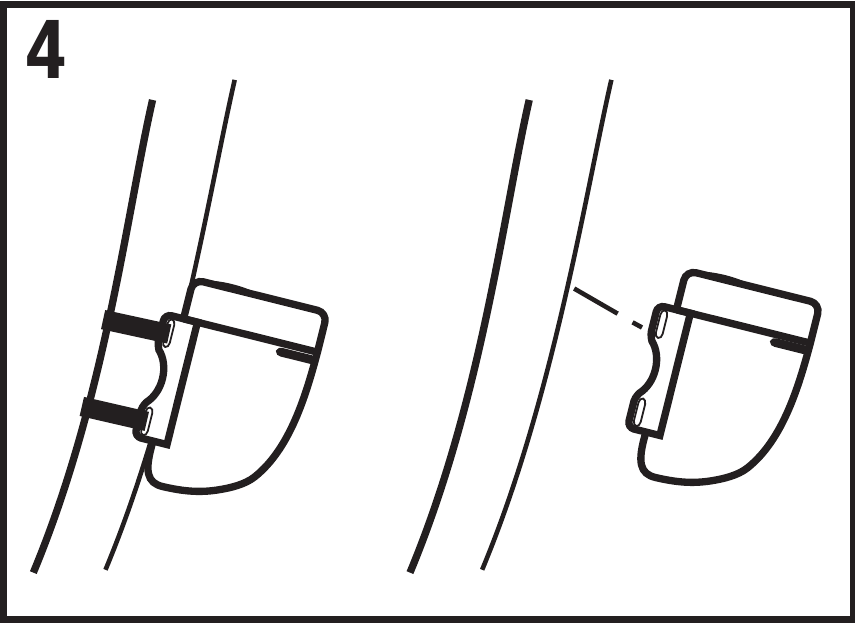 Ciclosport - CicloMaster CM 4.1 - Montimi - Hapi 4 Montimi - Hapi 4