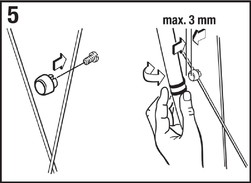 Ciclosport - CicloMaster CM 4.1 - Montimi - Hapi 5 Montimi - Hapi 5