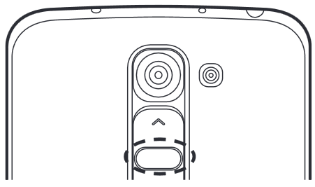 LG - G2 mini D620r - Turning on the phone Ενεργοποίηση του τηλεφώνου