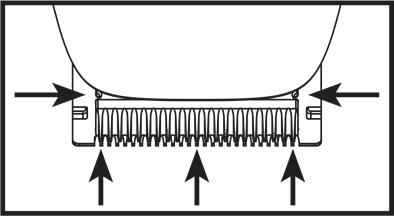 Wahl - MANSCAPER 1065 - ACEITADO DE LAS CUCHILLAS ACEITADO DE LAS CUCHILLAS