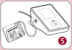 Rossmax - CH155f - Applying the Cuff - Part 4 Applying the Cuff - Part 4