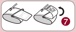 Rossmax - CH155f - Applying the Cuff - Part 6 Applying the Cuff - Part 6