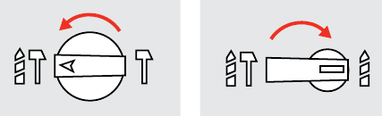 Ozito - RHD-4100 - FUNZIONAMENTO - Impostazione della modalità Foratura FUNZIONAMENTO - Impostazione della modalità Foratura